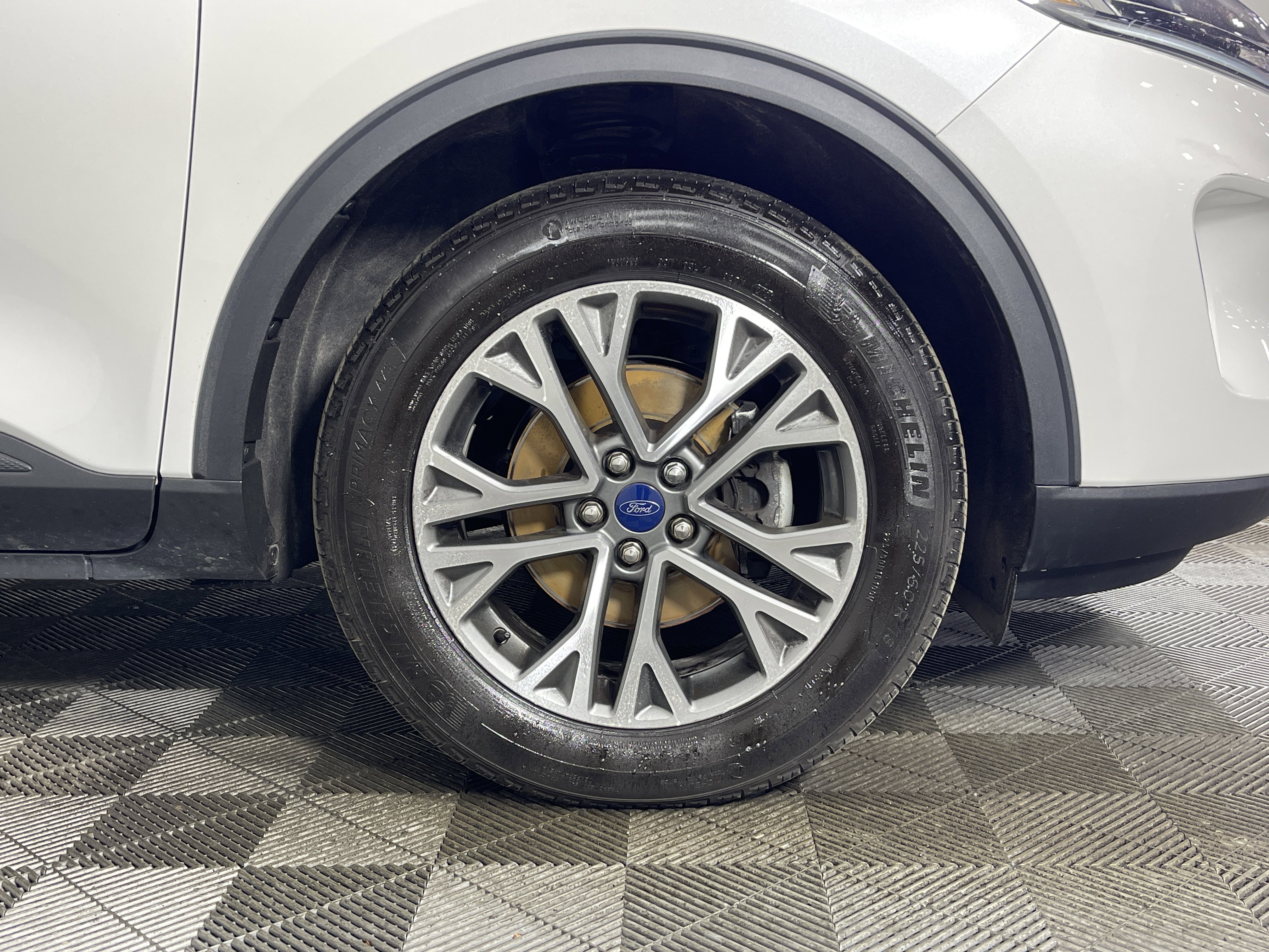 Used 2022 Ford Escape SEL w/ Technology Package image 7