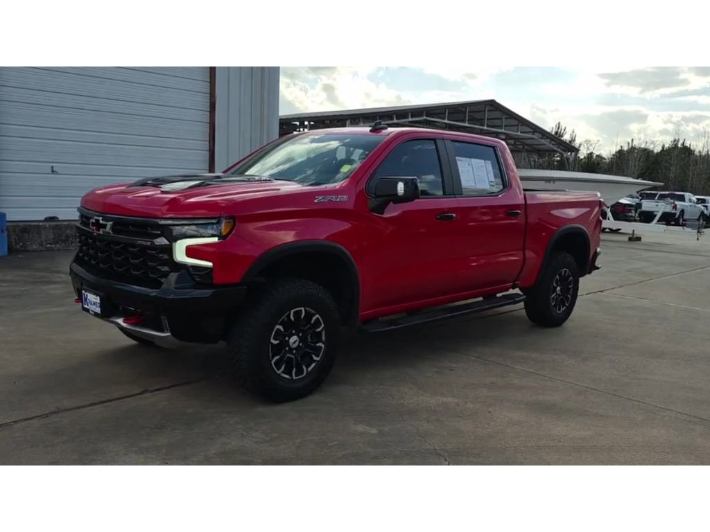 Used 2026 Chevrolet Silverado 1500 ZR2 image 4