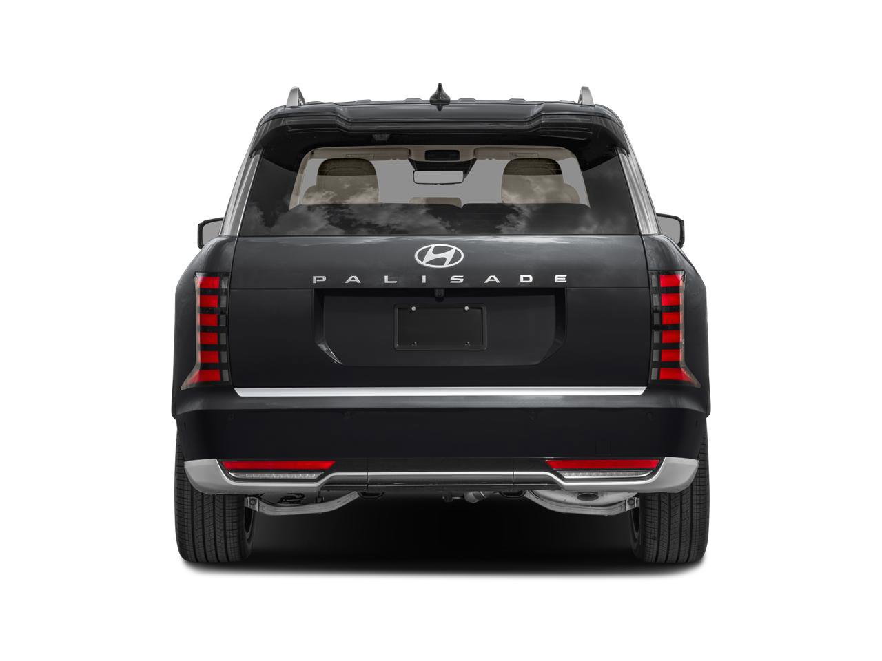 New 2026 Hyundai Palisade Calligraphy image 22