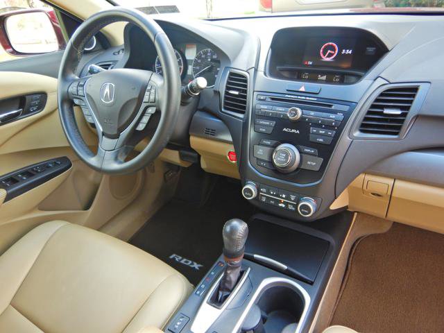 Used 2017 Acura RDX AWD image 5