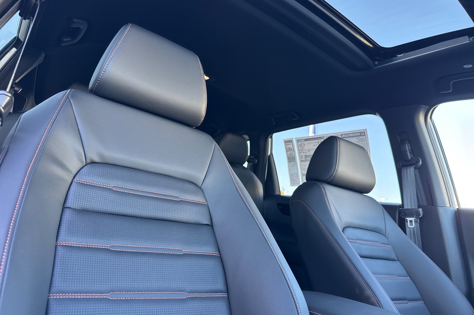 New 2027 Honda CR-V Sport Touring image 16
