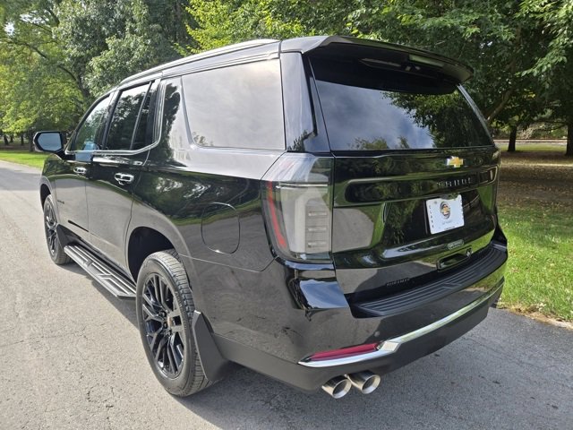 New 2026 Chevrolet Tahoe Premier image 3