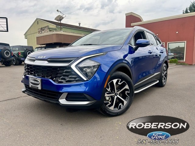 Used 2023 Kia Sportage EX