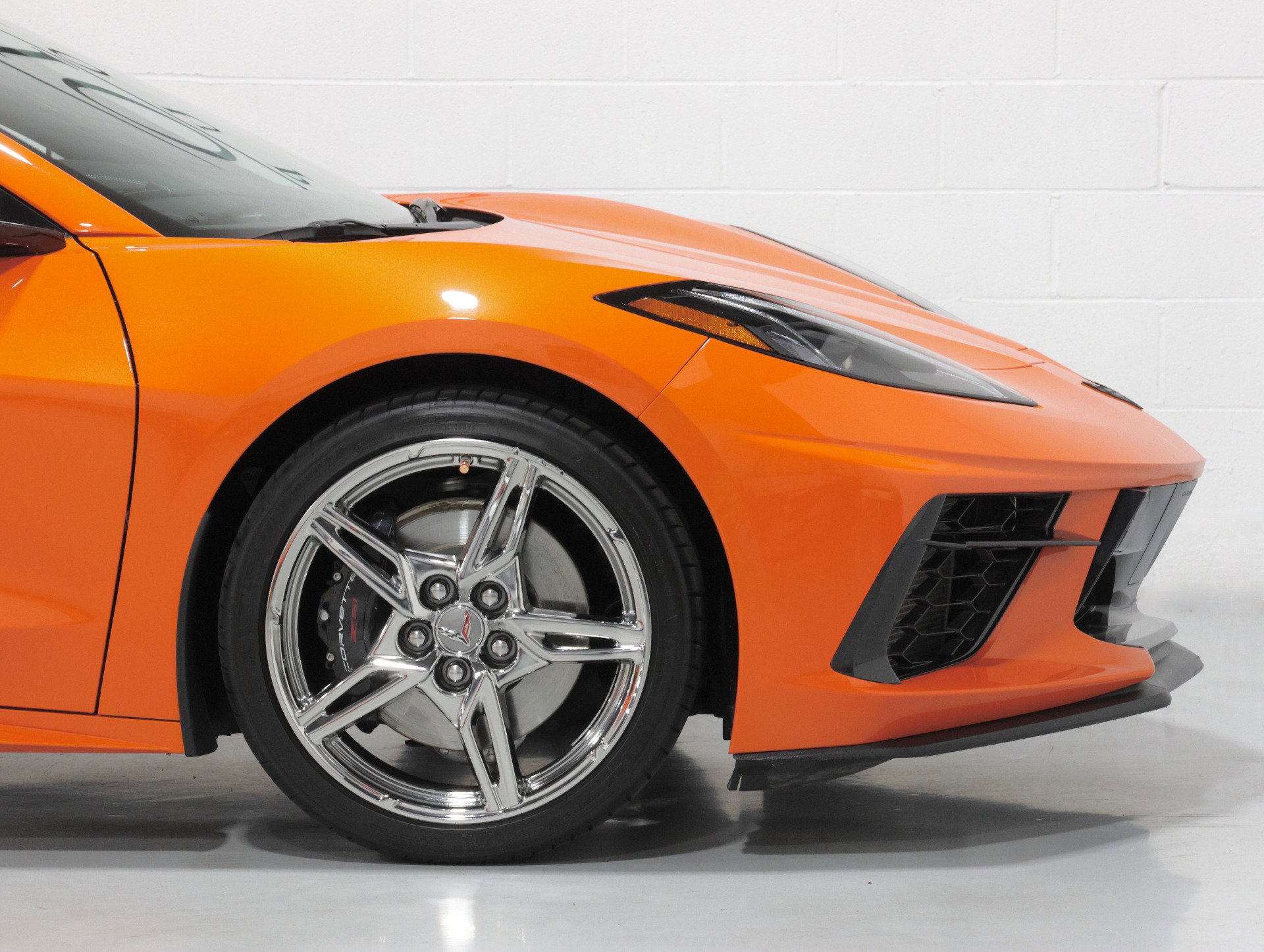 Used 2021 Chevrolet Corvette Stingray Premium Cpe w/ Z51 Performance Package image 18