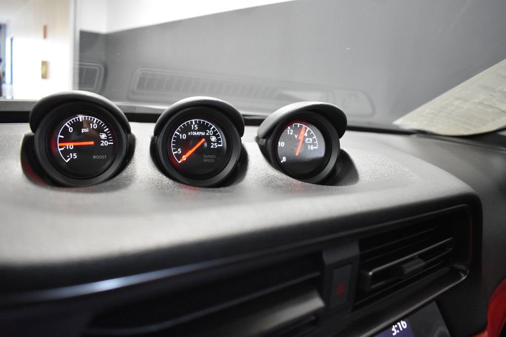 Certified 2024 Nissan Z Performance w/ Floor Mat Package image 27