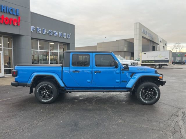 Used 2021 Jeep Gladiator Sport image 6