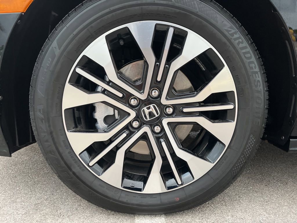 Certified 2026 Honda Odyssey Elite image 13