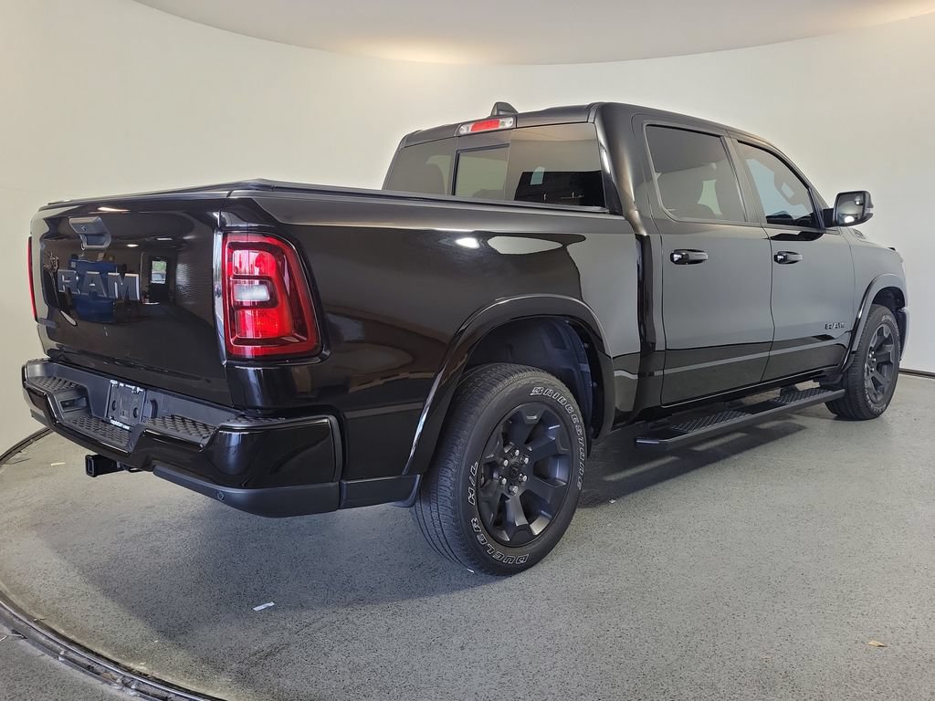 Used 2025 RAM 1500 Big Horn RWD image 7
