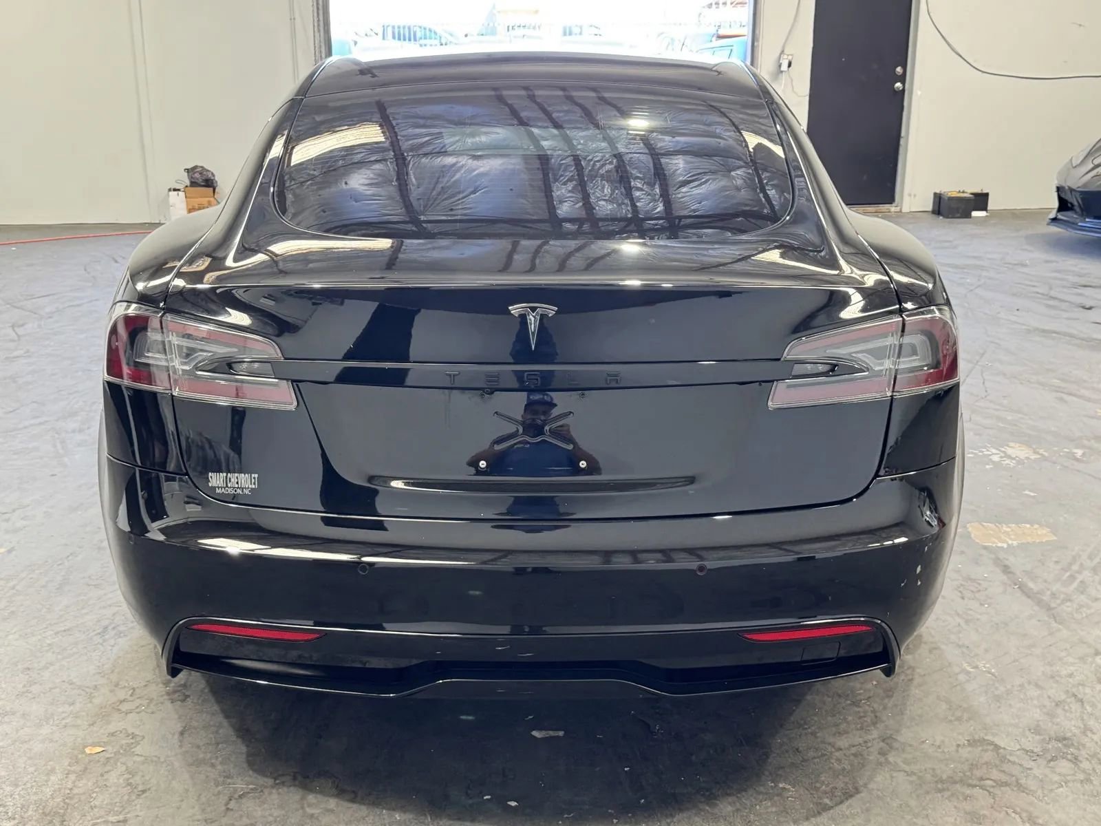 Used 2021 Tesla Model S Long Range image 3