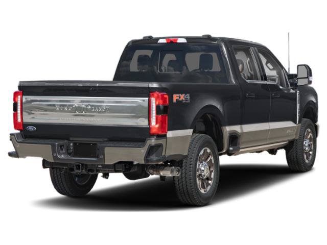 New 2027 Ford F250 King Ranch AWD/4WD image 2