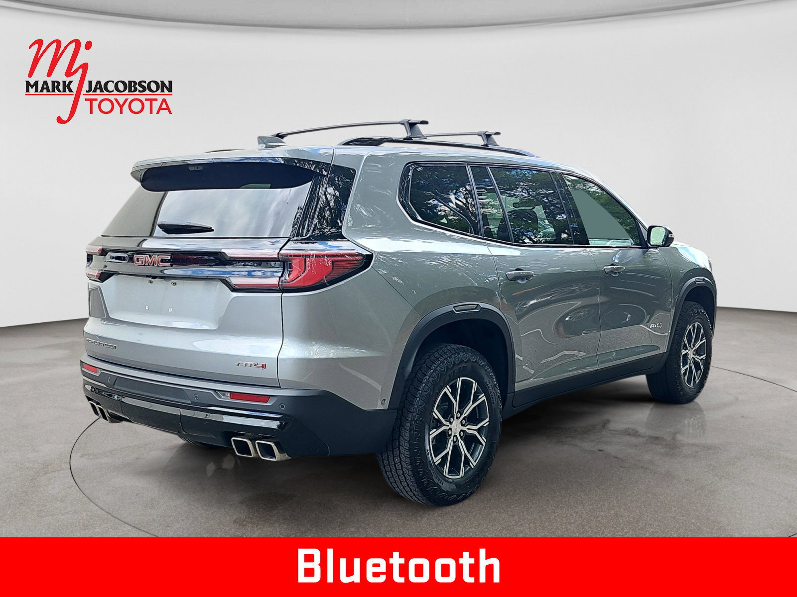 Used 2025 GMC Acadia AT4 w/ Super Cruise Package AWD/4WD image 10