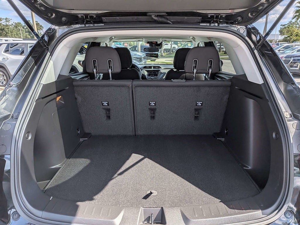 Certified 2023 Chevrolet TrailBlazer LT FWD image 12