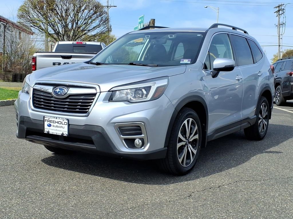 Used 2020 Subaru Forester Limited image 3