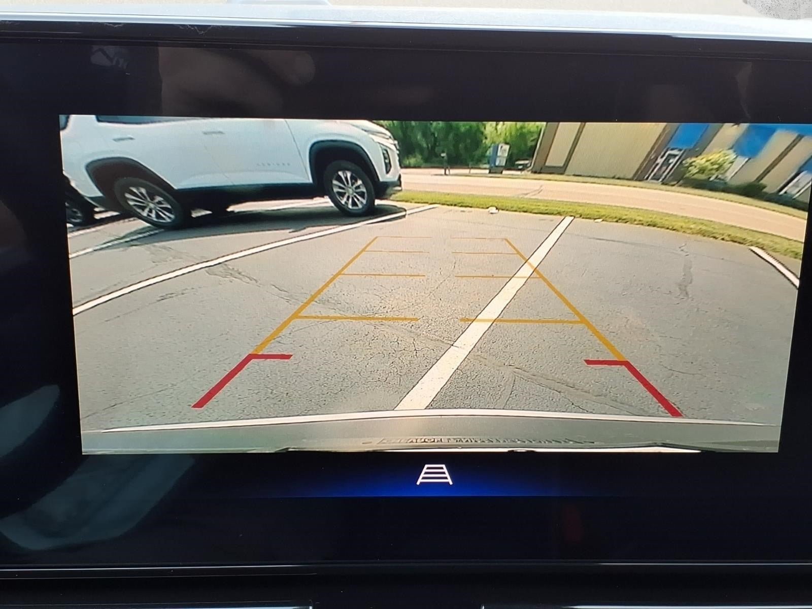 New 2026 Chevrolet TrailBlazer LT w/ Convenience Package FWD image 18