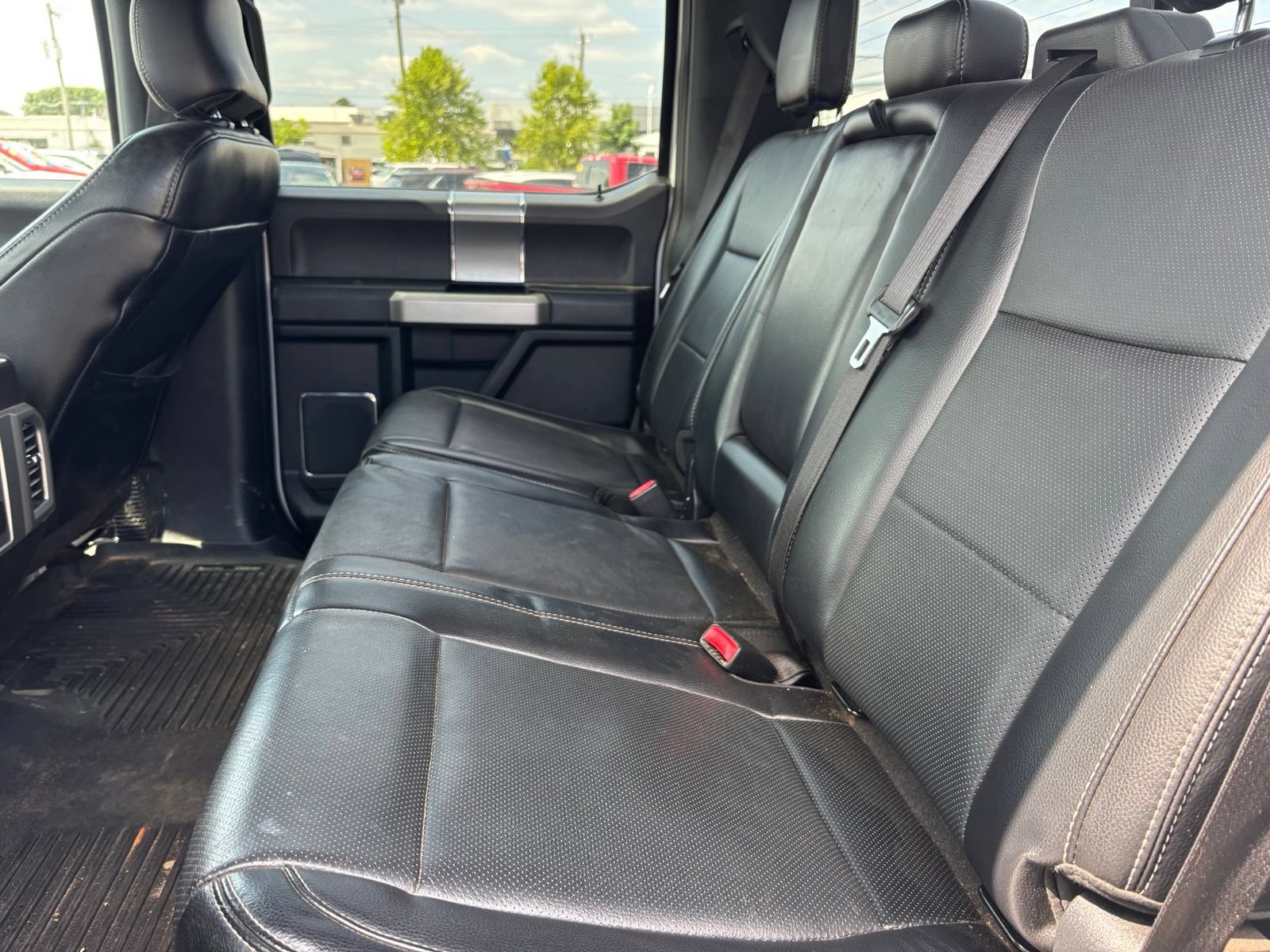 Used 2016 Ford F150 Lariat AWD/4WD image 13
