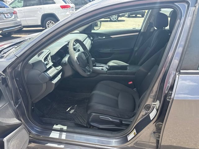 Used 2016 Honda Civic LX image 9