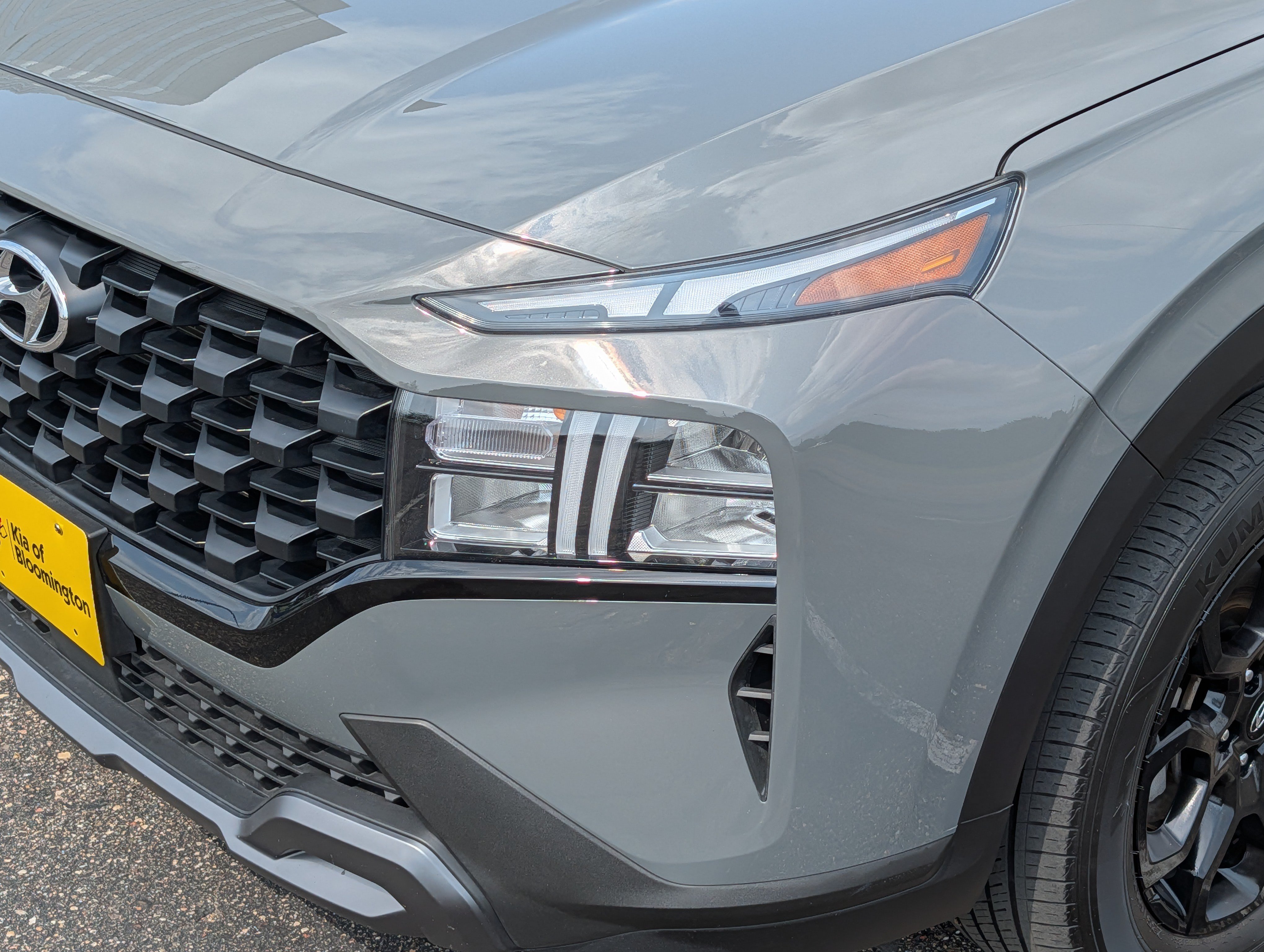 Used 2023 Hyundai Santa Fe XRT AWD/4WD image 16