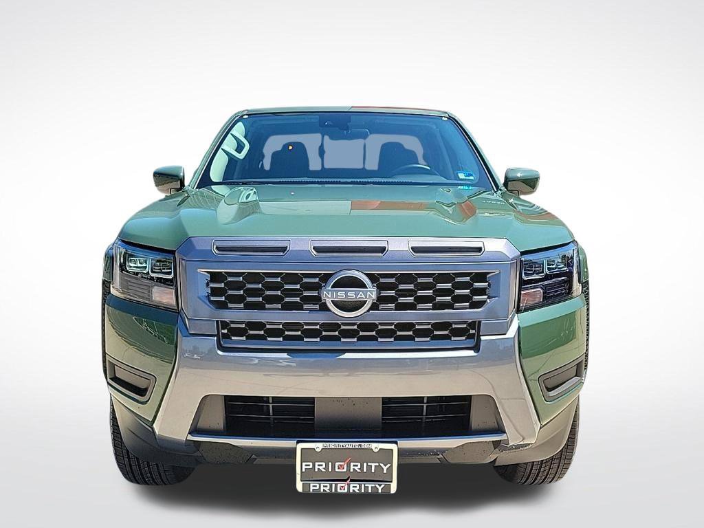 New 2026 Nissan Frontier SV w/ Tow Package RWD image 7