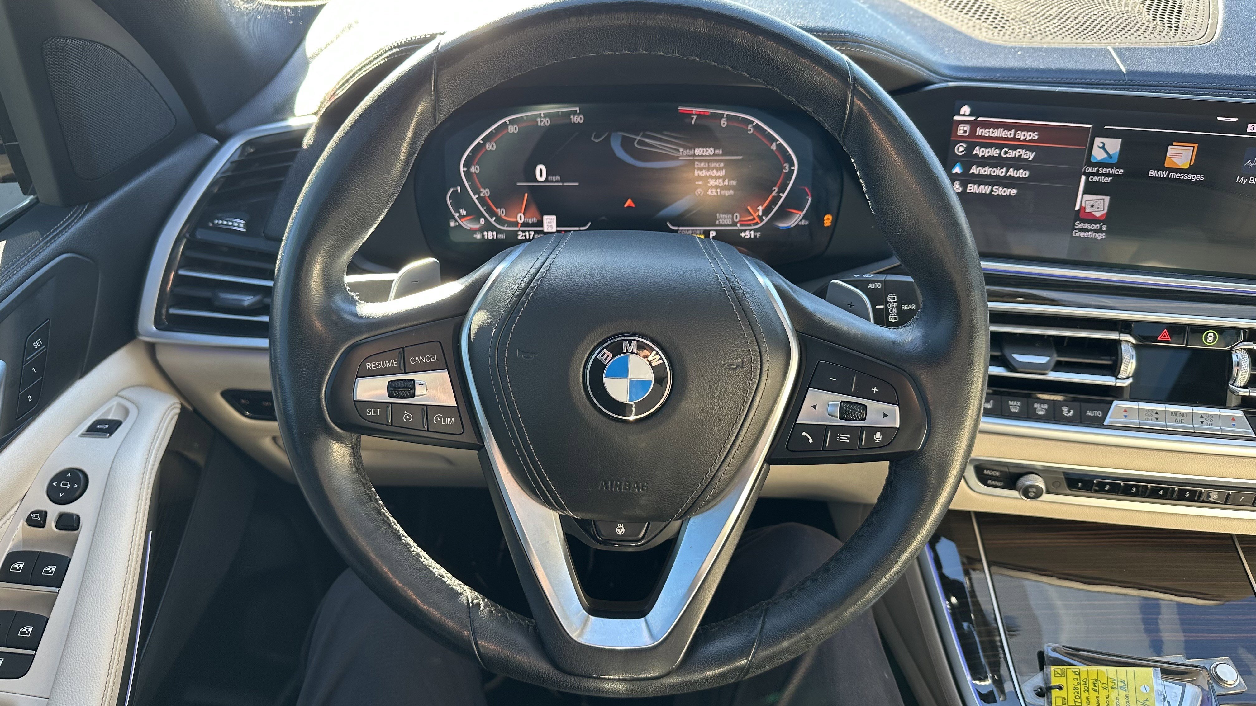 Used 2020 BMW X5 xDrive40i w/ Convenience Package image 19