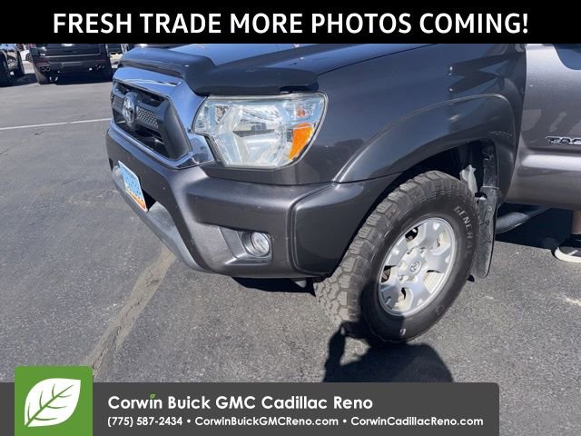 Used 2014 Toyota Tacoma 4x4 Double Cab w/ TRD Off-Road Package image 4