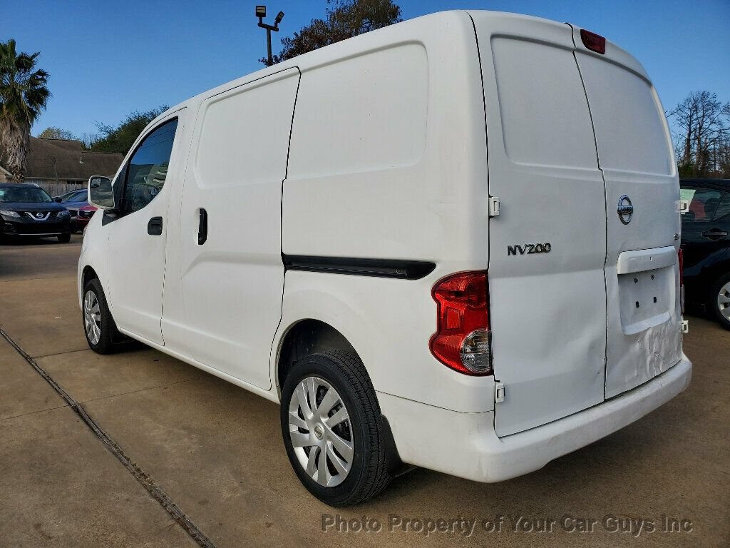 Used 2015 Nissan NV200 SV w/ Technology Package FWD image 8