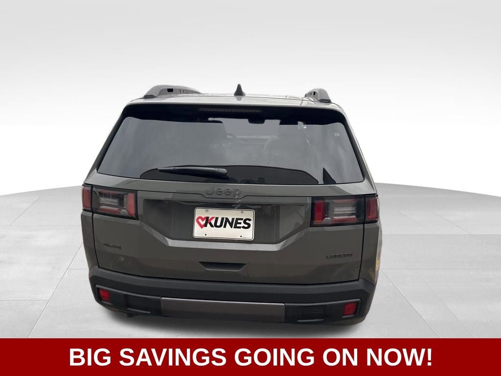 New 2026 Jeep Cherokee Laredo image 6