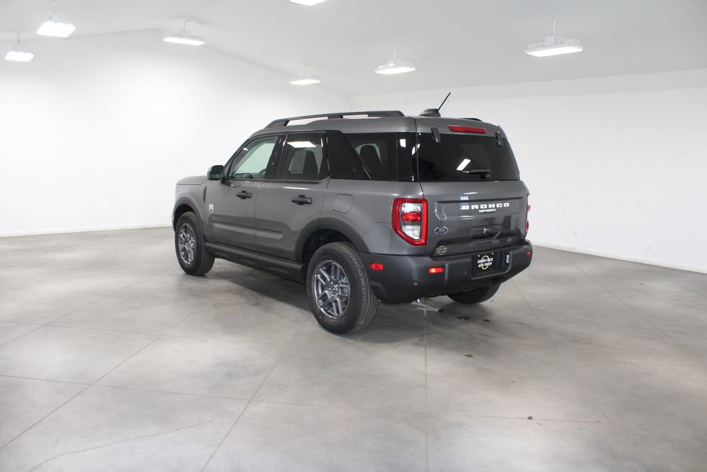 New 2025 Ford Bronco Sport Big Bend w/ Convenience Package image 6