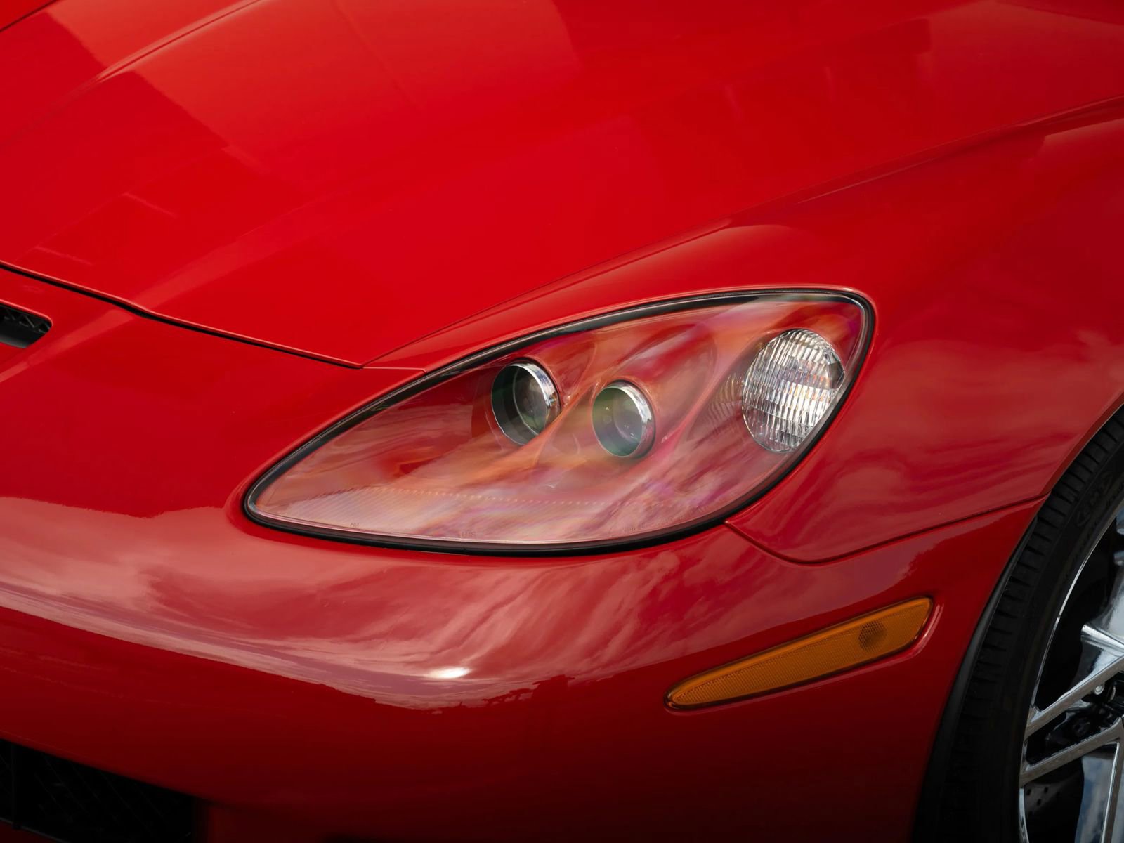 Used 2008 Chevrolet Corvette Z06 w/ Preferred Equipment Group image 18