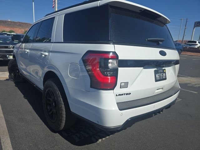 Used 2020 Ford Expedition Limited w/ Equipment Group 303A AWD/4WD image 5