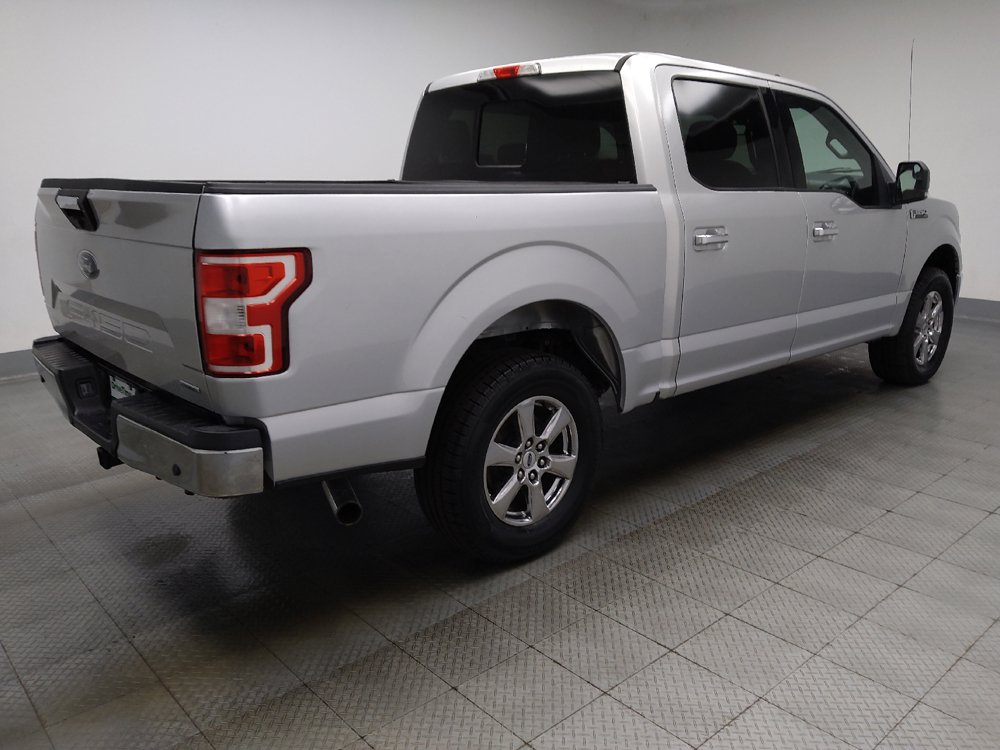 Used 2019 Ford F150 XLT w/ Equipment Group 301A Mid AWD/4WD image 10