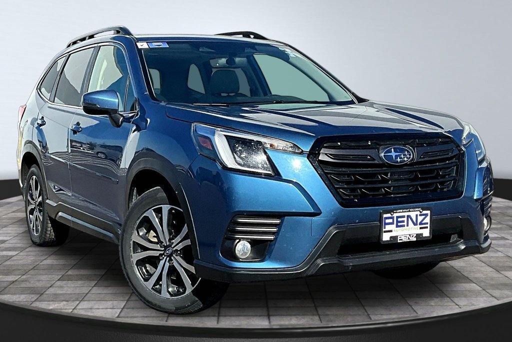 Used 2023 Subaru Forester Limited AWD/4WD image 3