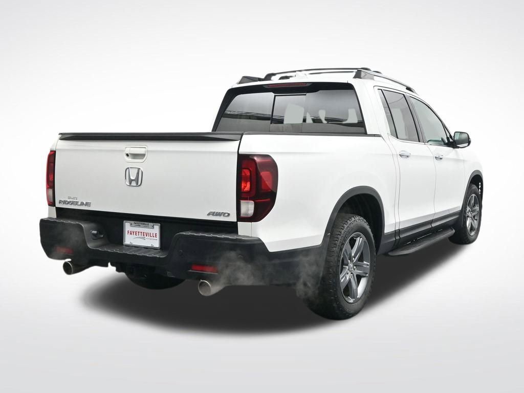 Used 2023 Honda Ridgeline RTL-E image 5