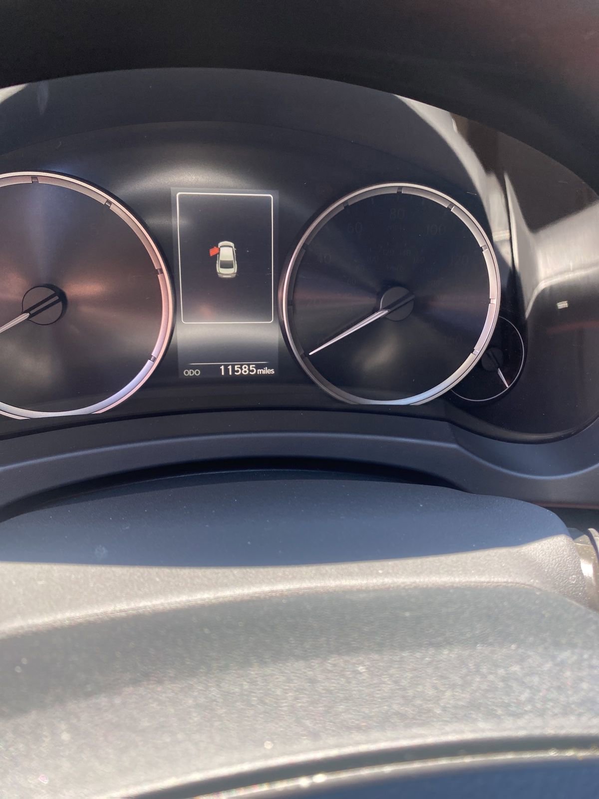 Used 2025 Lexus IS 300 F Sport RWD image 8