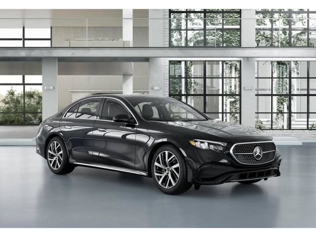 New 2026 Mercedes-Benz E 350 4MATIC Sedan image 11