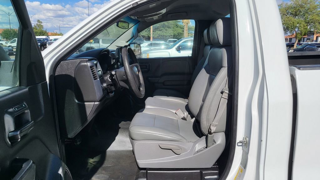 Used 2015 Chevrolet Silverado 1500 W/T w/ Trailering Package RWD image 18