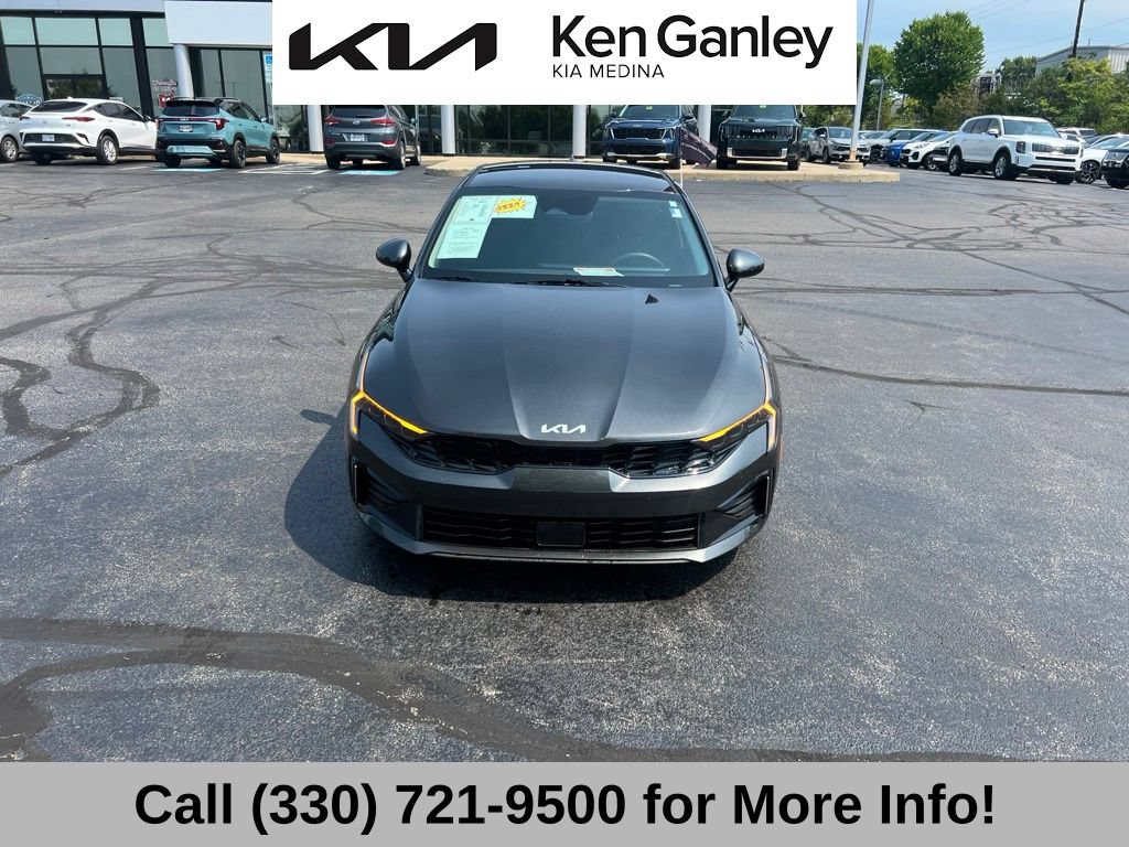 Certified 2025 Kia K5 LXS FWD image 5