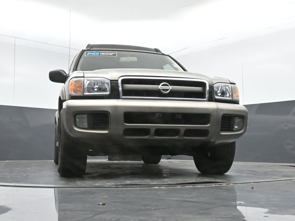 Used 2004 Nissan Pathfinder SE w/ (POP) SE Popular Pkg image 39