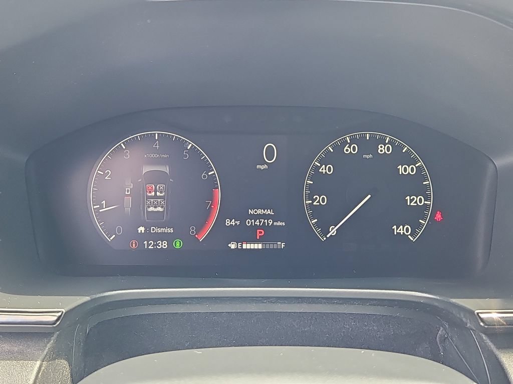 Certified 2024 Honda CR-V EX image 28