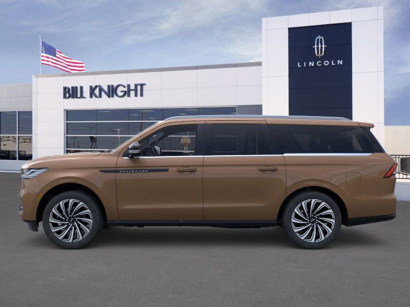 New 2025 Lincoln Navigator L Black Label image 3