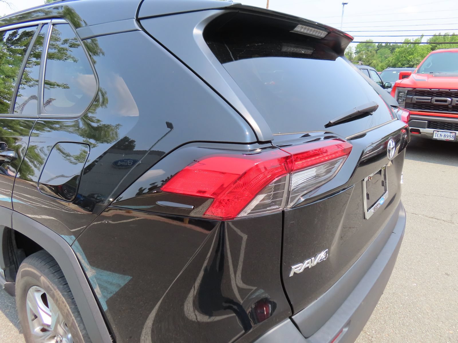 Used 2024 Toyota RAV4 XLE w/ Weather Package AWD/4WD image 10