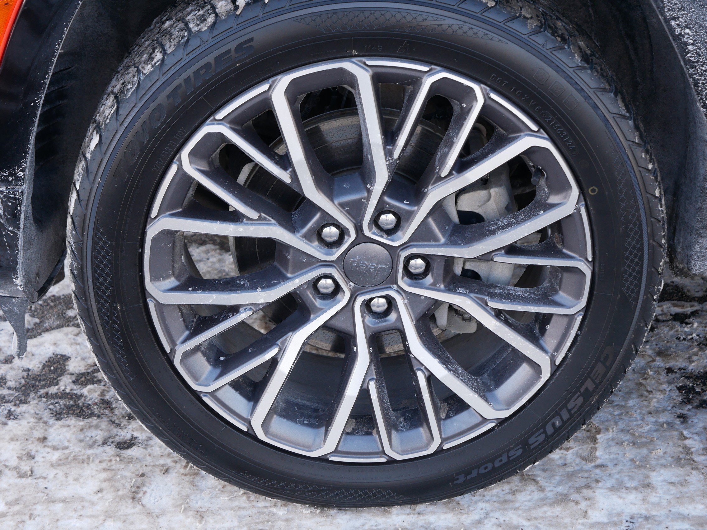 Used 2021 Jeep Grand Cherokee L Summit image 15