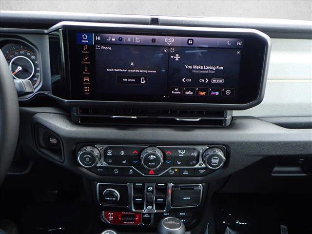 New 2026 Jeep Gladiator Willys image 14