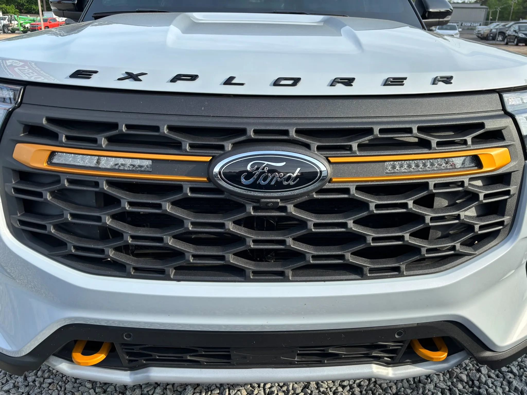 Used 2026 Ford Explorer Tremor w/ Tremor Ultimate Package image 5