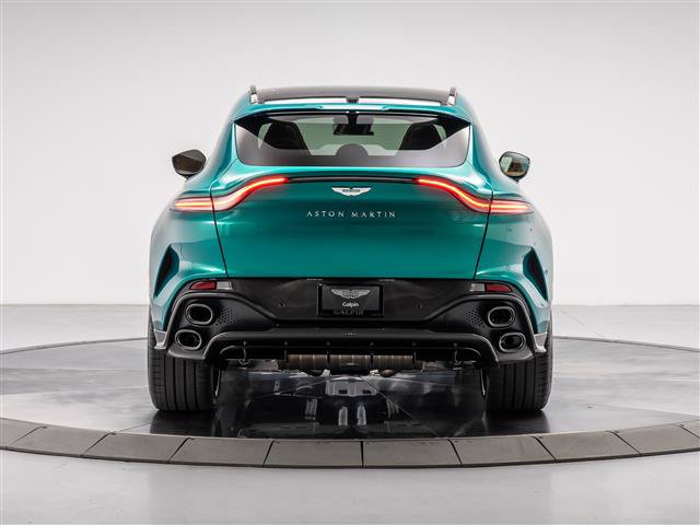 New 2026 Aston Martin DBX 707 AWD/4WD image 7