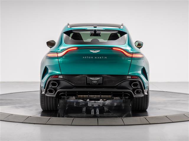 New 2026 Aston Martin DBX S image 7