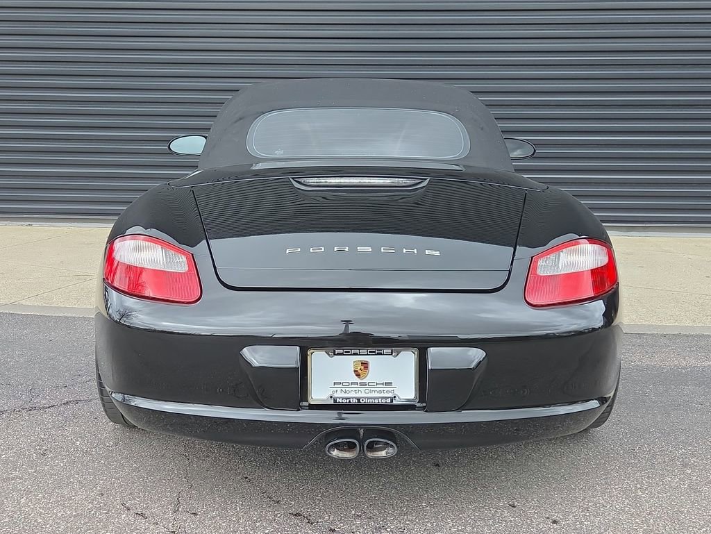 Used 2005 Porsche Boxster S image 20