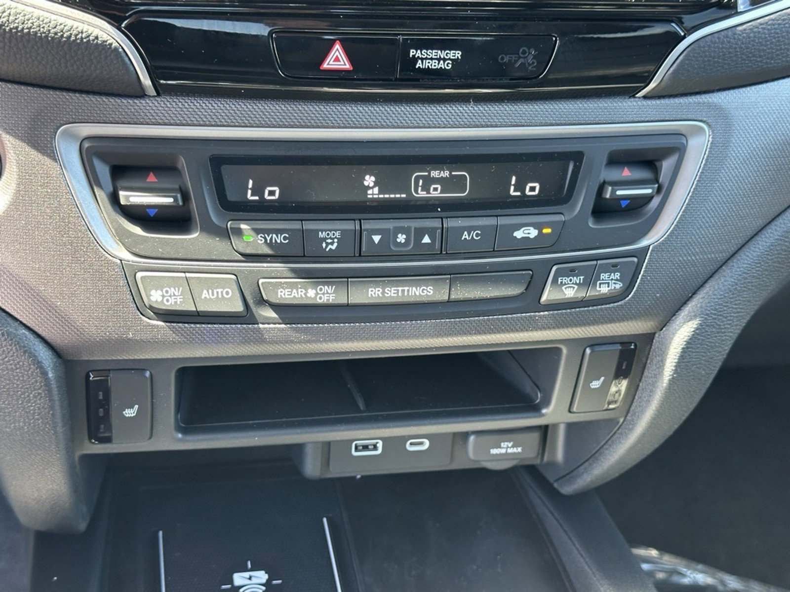 New 2025 Honda Ridgeline RTL+ image 27