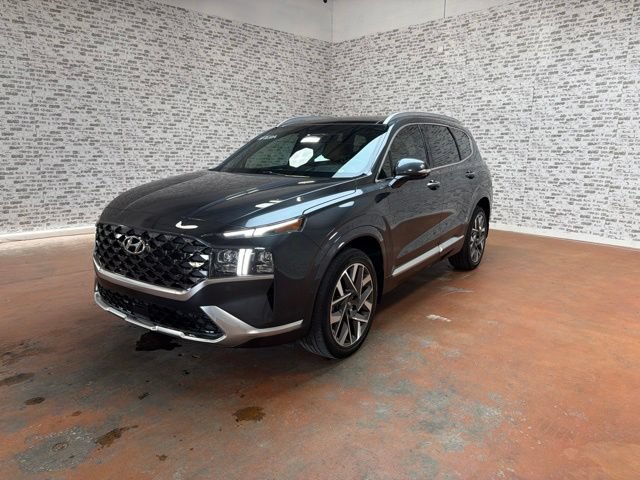 Certified 2023 Hyundai Santa Fe Calligraphy w/ Cargo Package FWD image 3