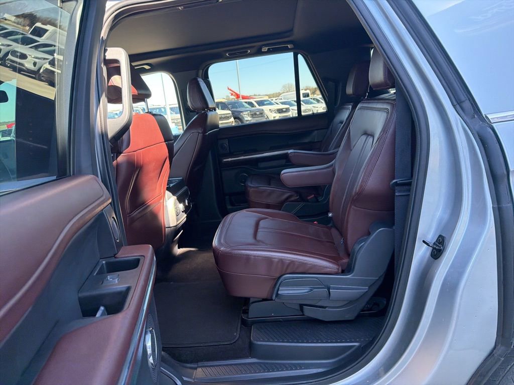 Used 2023 Ford Expedition Max Limited AWD/4WD image 20