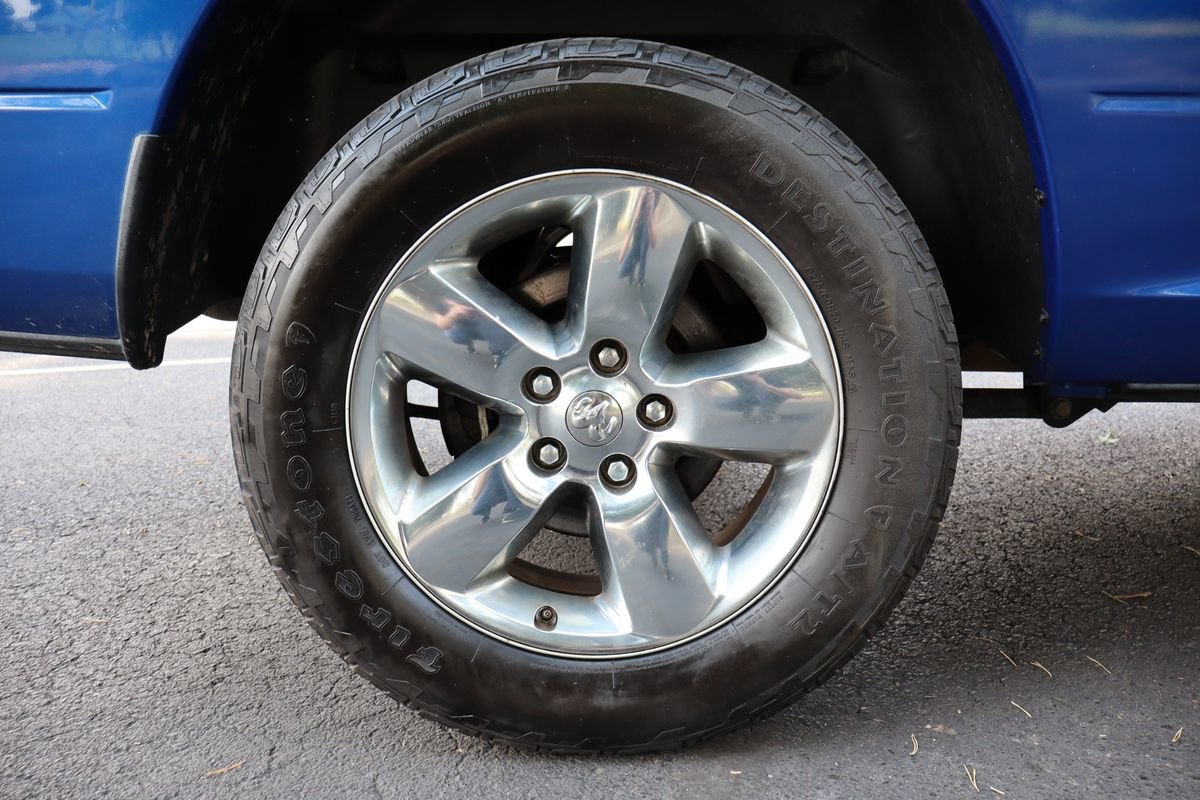 Used 2016 RAM 1500 Big Horn image 43